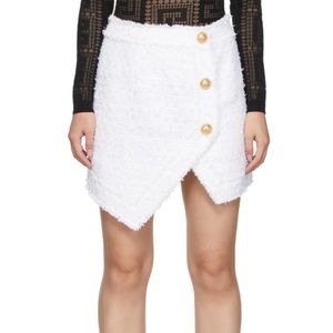 BALMAIN SKIRT SIZE 36